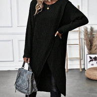 WW | Strickpullover Für Modernen Komfort Und Mühelosen Stil Für Frauen