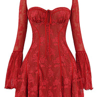 W&W - Elegantes Luxuskleid