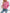 WW | Jacke - stilvolle dunkelrosa Damenpullover