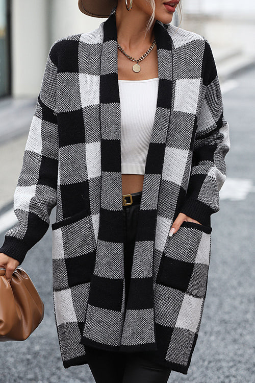 WW | Endlich Gefunden Dig Pocket Strickpullover