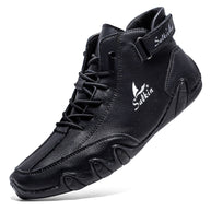 WW | Handgefertigte Barfußschuhe aus Leder
