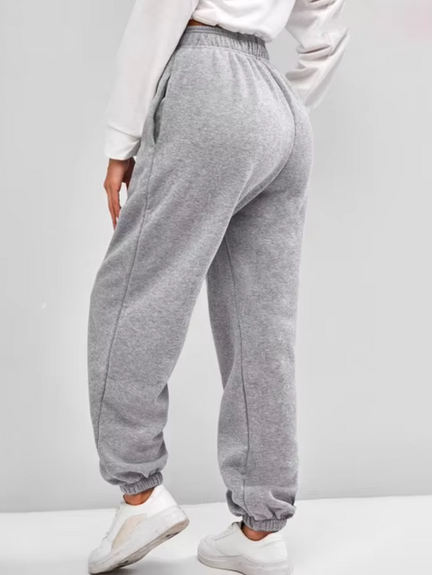 WW | High-Waisted Jogginghose