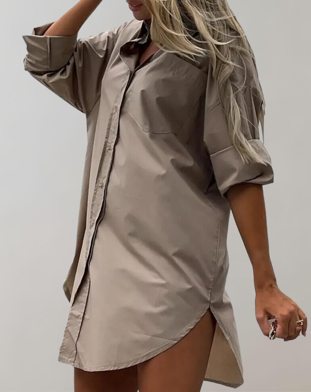W&W Mode - Stylisches Herbst Top Schnell