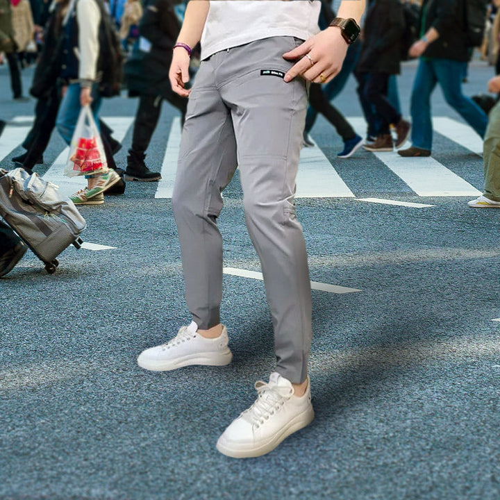 W&W Mode | Cargohose Mit Stretch