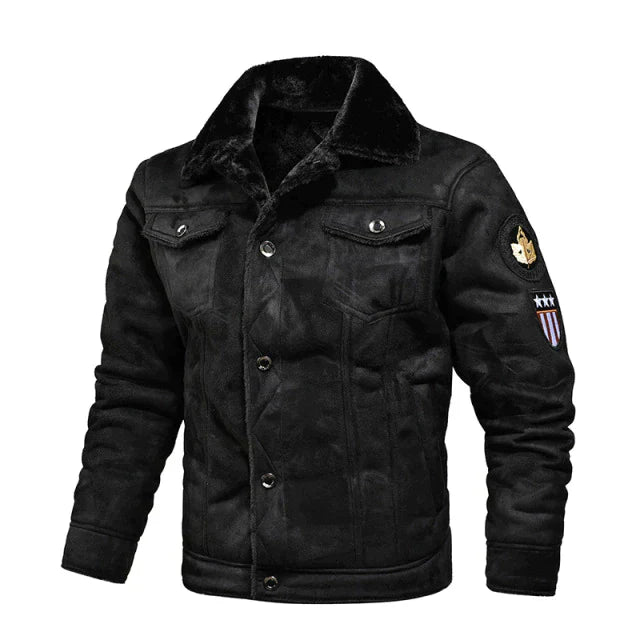 WW | Herren Lederjacke