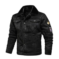 WW | Herren Lederjacke
