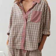 WW | Lockeres Pyjama-Set
