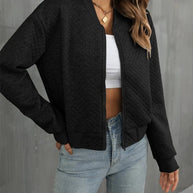 WW | Stylische Sommer Bomberjacke