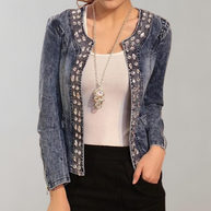 WW - Damen Vintage-Oberbekleidung