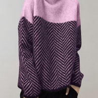 WW - Retro-Rollkragenpullove