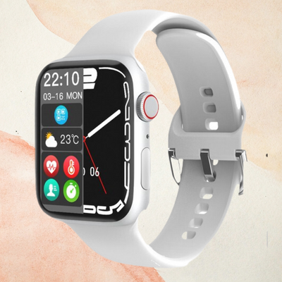 WW | Smartwatch Premium Plus+ Retina Display Und Gps Tracking