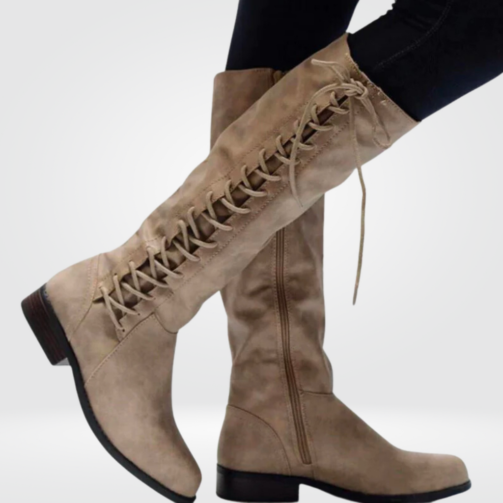 WW | Bequeme Hohe Stiefel