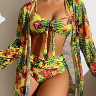 W&W- Stylisches Bikini-Set