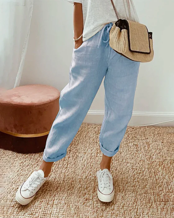 WW | Boho Sommerhosen Stil