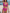 WW | 2 Teile Bikini Set Trendige Damen Bademode mit Hohem Bund
