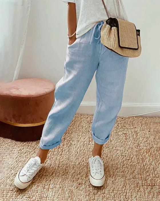 W&W Mode | Boho Sommerhose