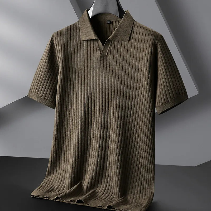WW | Polo Chic Für Herren Kurze Ärmel