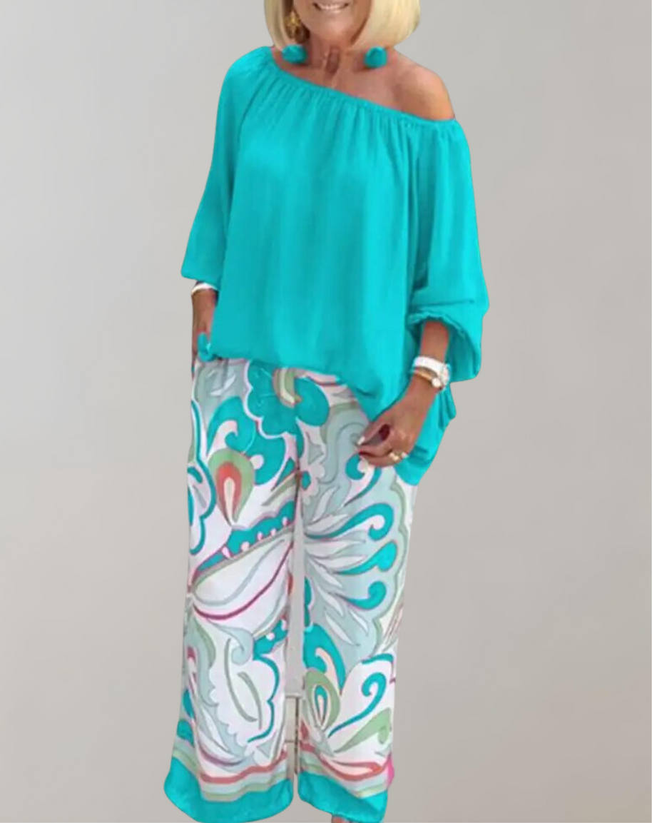 WW | Damen Oberteile Hosenanzug Freizeit