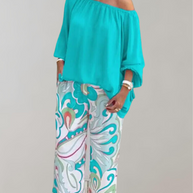 WW | Damen Oberteile Hosenanzug Freizeit