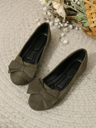 W&W Mode | Orthopädische Ballerinas für maximalen Komfort