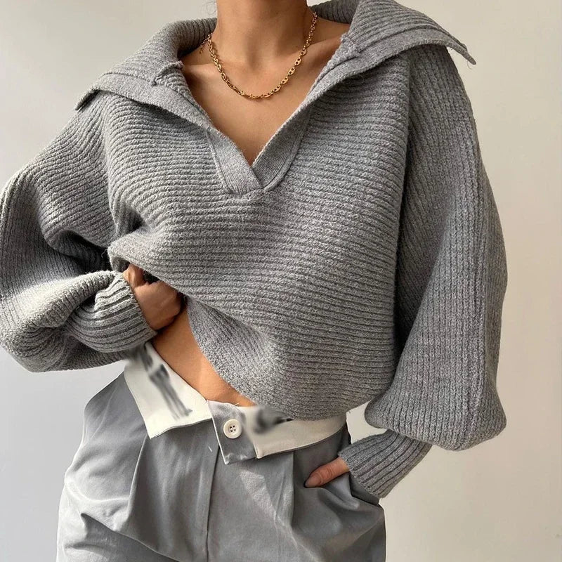 W&W Mode | Modischer Damenpullover