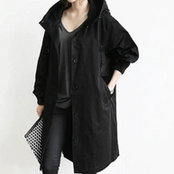 WW | Warmer Trenchcoat für Damen Lang