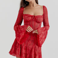 W&W - Elegantes Luxuskleid