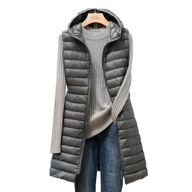 WW | Bequeme, Elegante, Steppweste Damen