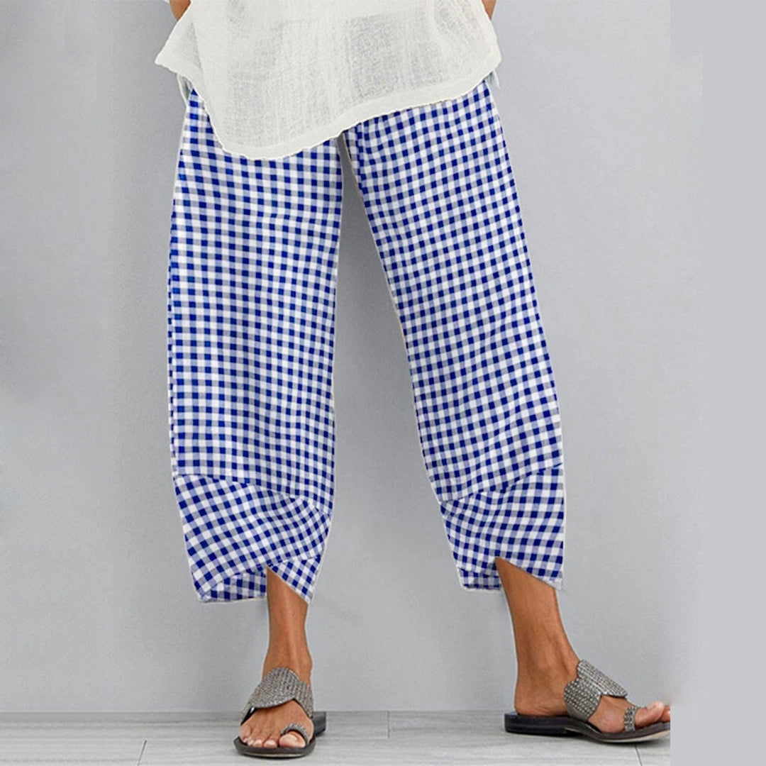 Damenhose mit klassischem Schnitt für Büro und Alltag