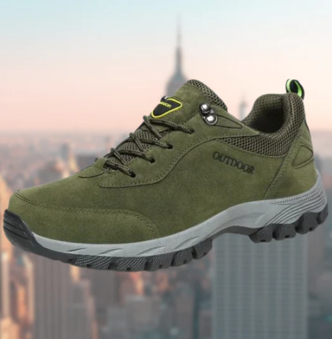 WW | Orthopädische Herrenschuhe Design