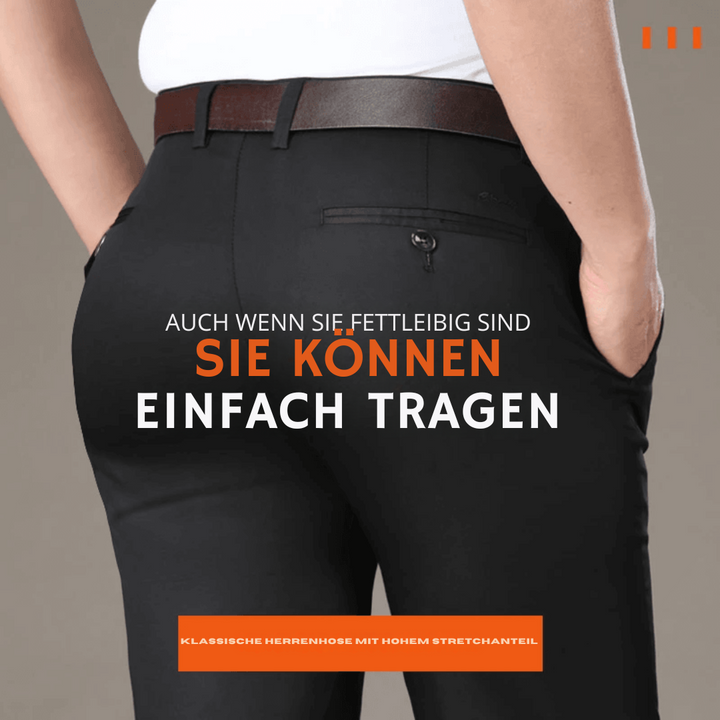 W&W Mode | Elastische Herrenhose