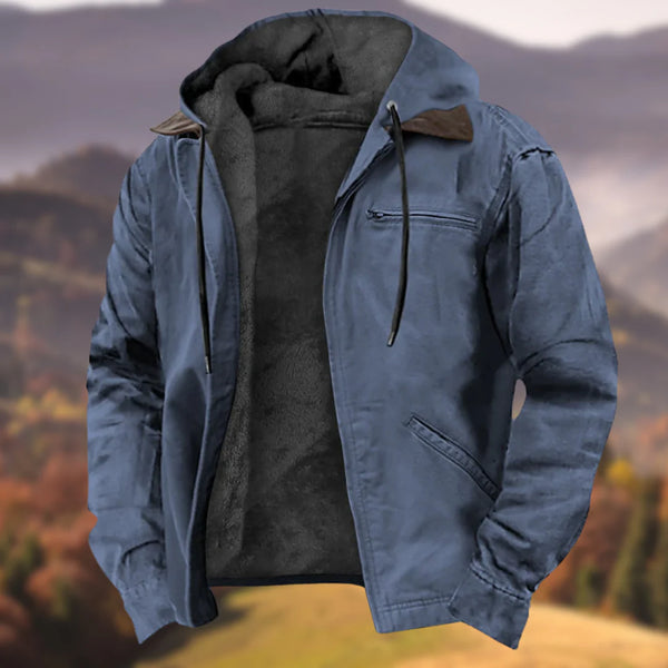 W&W Mode | Stylische Wasserdichte Jacke mit Perfekter Passform und Komfort