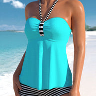 WW | Halter Tankinis