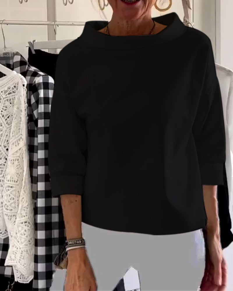 WW | Elegante Damenshirt