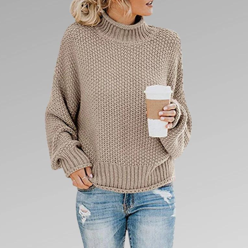 WW | Der Skandinavische Strickpullover