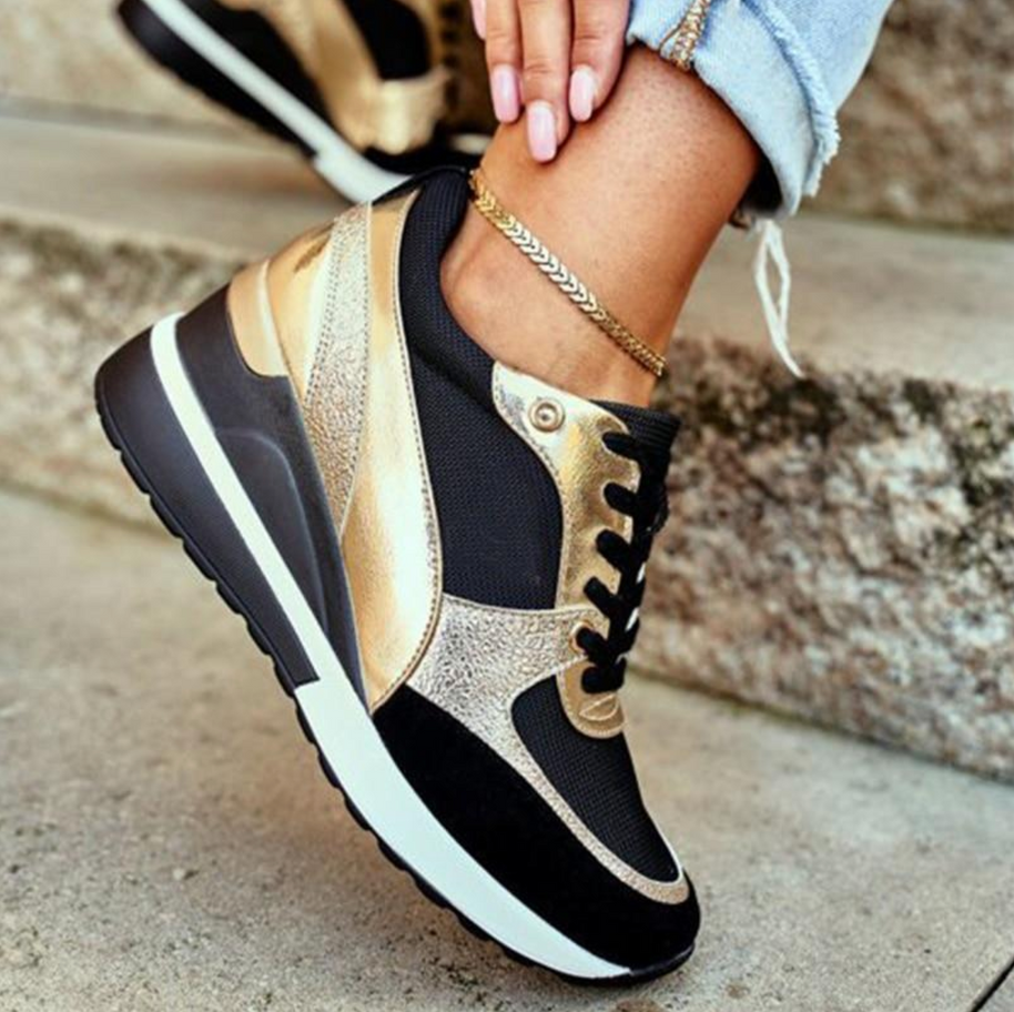 WW | Stylische Keilsneaker