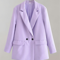 WW - Frauen Zweireihiger Blazer