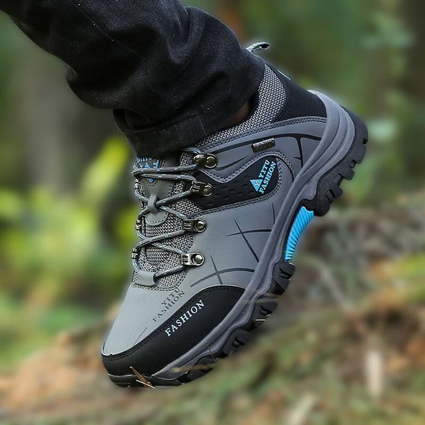 WW | Outdoor-Trail-Sneaker mit Gepolsterter Sohle