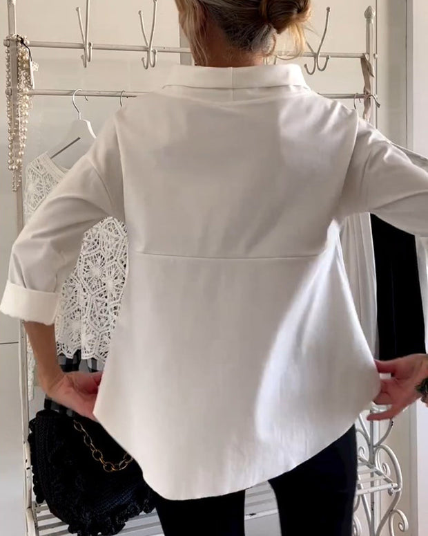 WW | Damen Sweatshirt Baumwolle