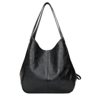 WW | Retro-Ledertasche für Damen