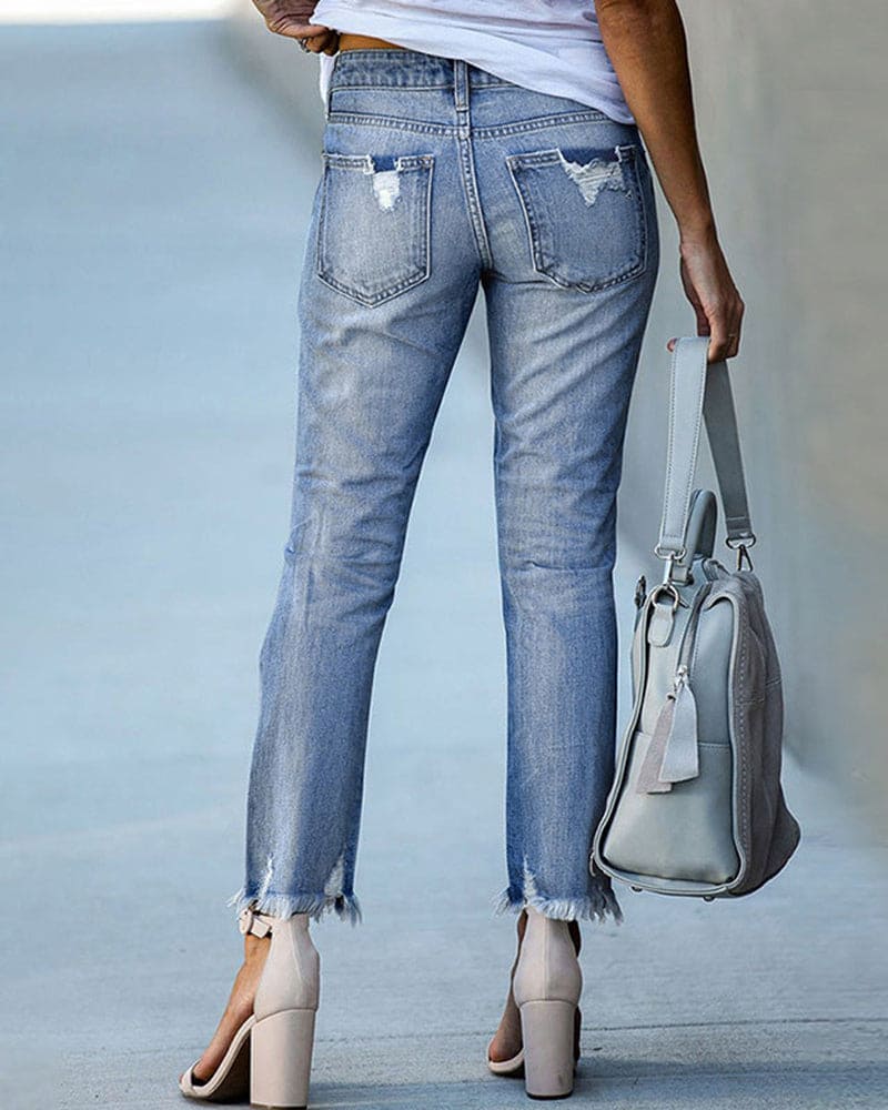 WW | Denim Jeans für Damen Tessa