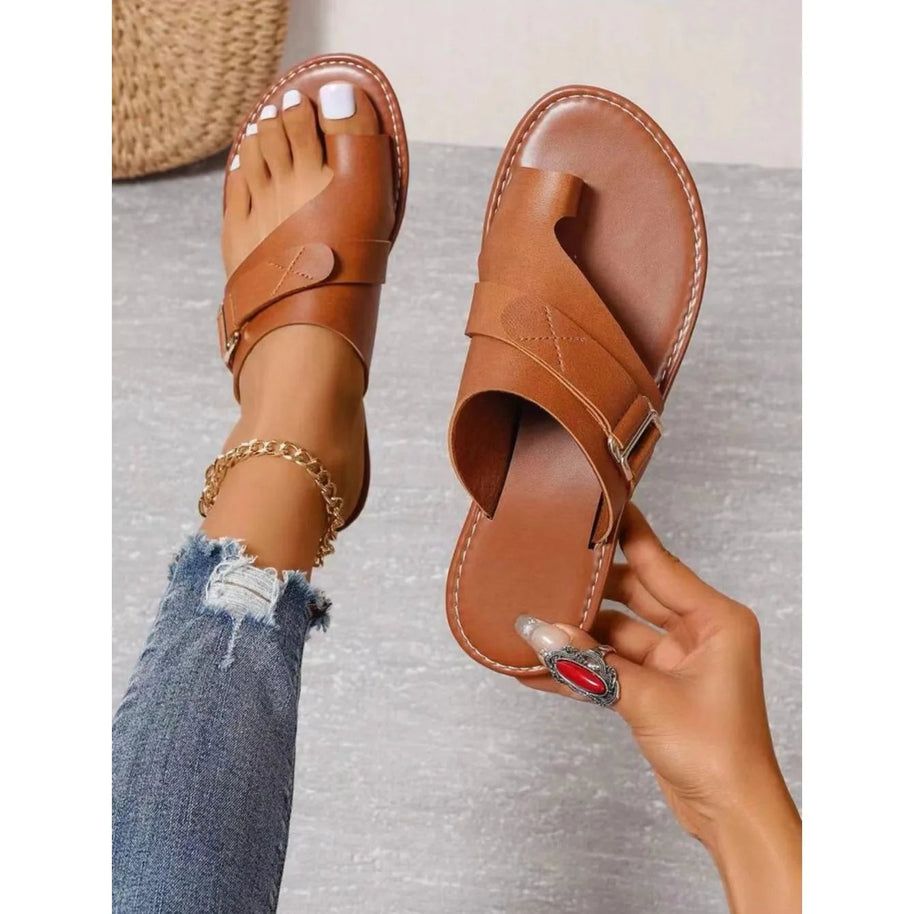 WW | Orthopädische Sandalen Der Luxusklasse