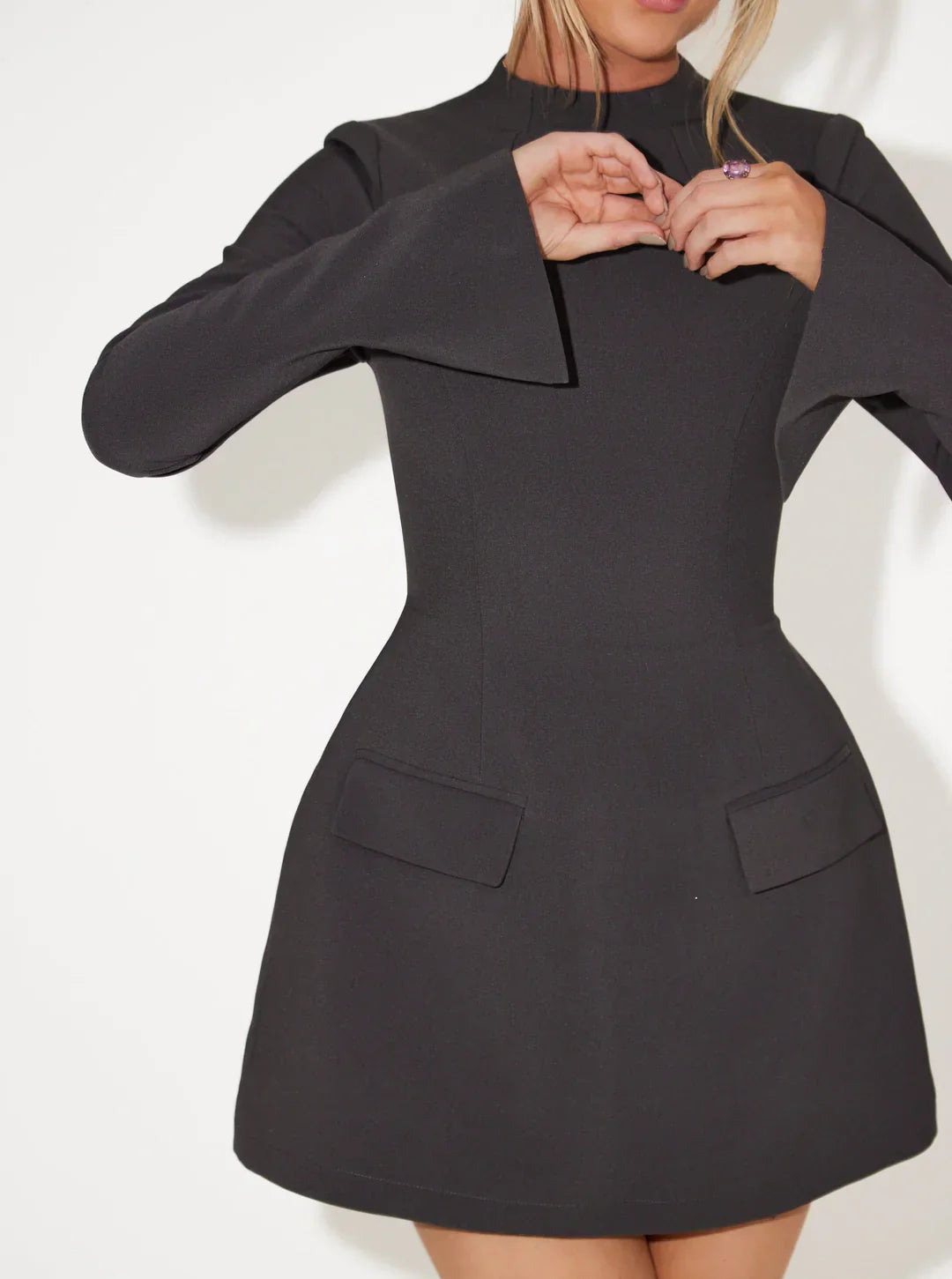 WW | In Love Mini Kleid