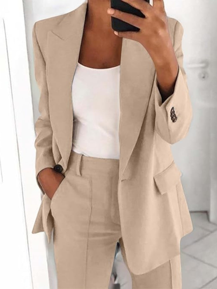 WW | Damen Blazer Satz