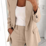 WW | Damen Blazer Satz