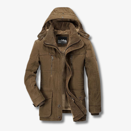 W&W Mode | Fjäll Jacke
