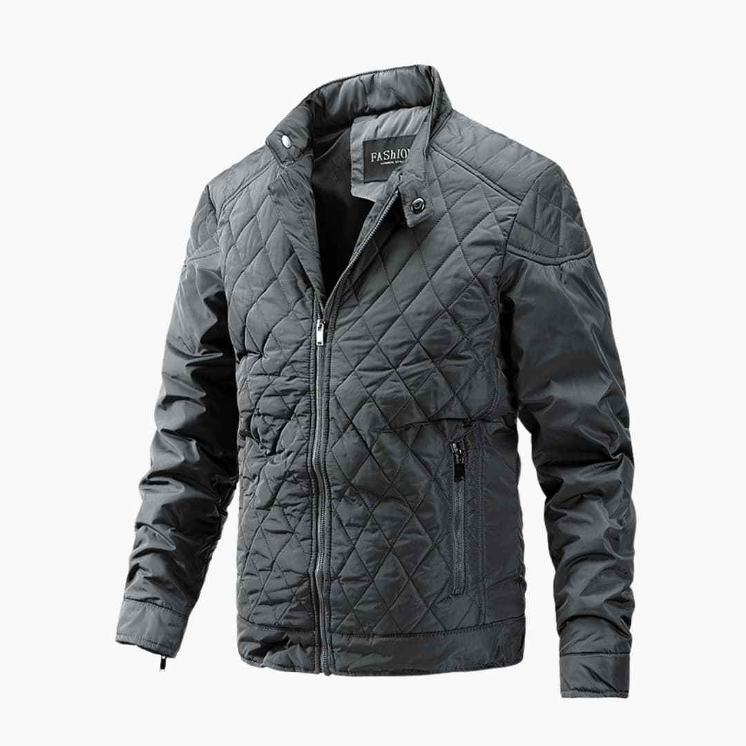 W&W Mode | Stylische Karo-Jacke