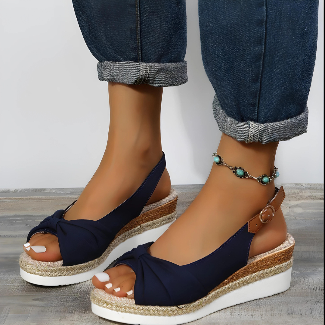 W&W Mode | Sommer Sandalen