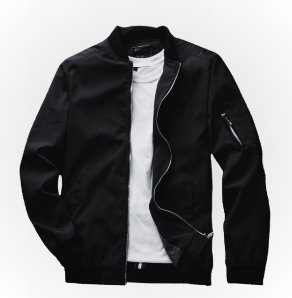 WW | Stilvolle Herren Bomberjacke