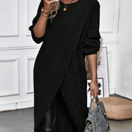 WW | Moderigtig Sweaterkleid